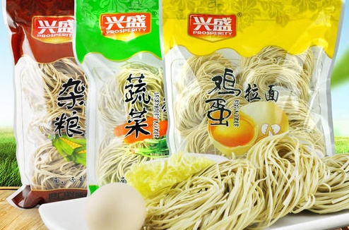 嵘创再与“全国挂面十强”的食品厂合作带TS证书的蒸汽流量计和锅炉给水流量计