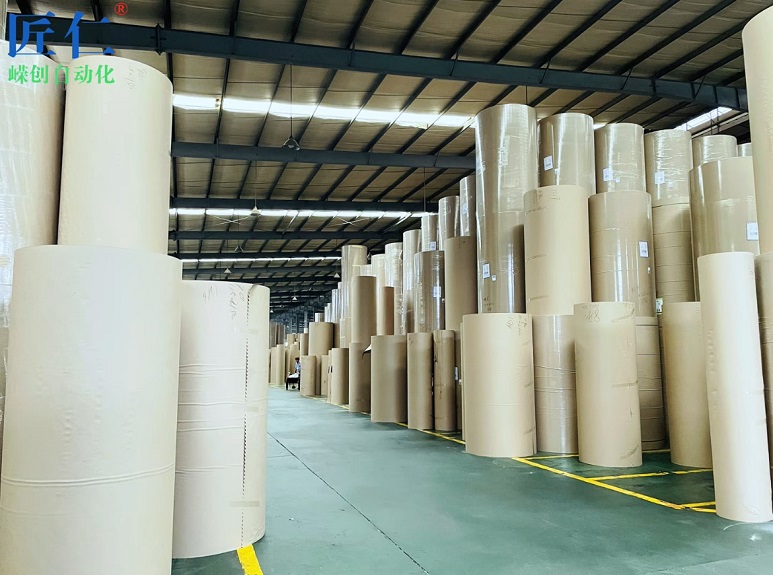 嵘创与大型包装纸箱厂合作高精度蒸汽流量计，出具特检院TS和计量院精度检定双证书